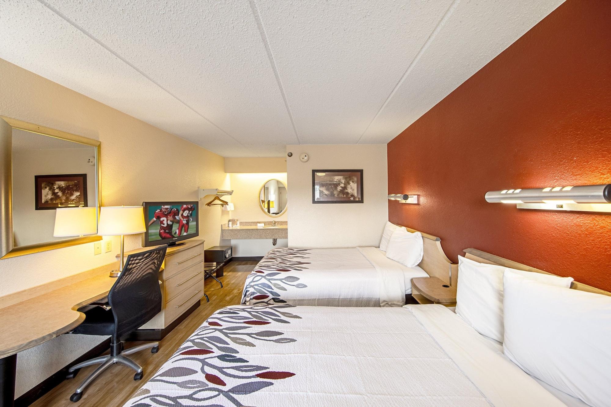 Red Roof Inn Erie - I-90 Kearsarge Exterior photo