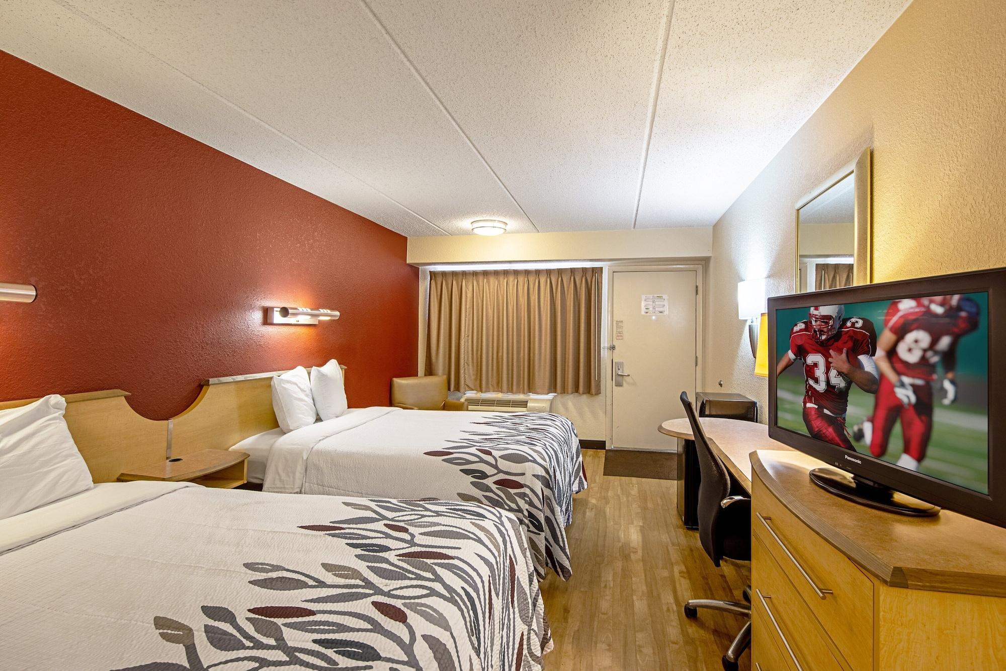 Red Roof Inn Erie - I-90 Kearsarge Exterior photo