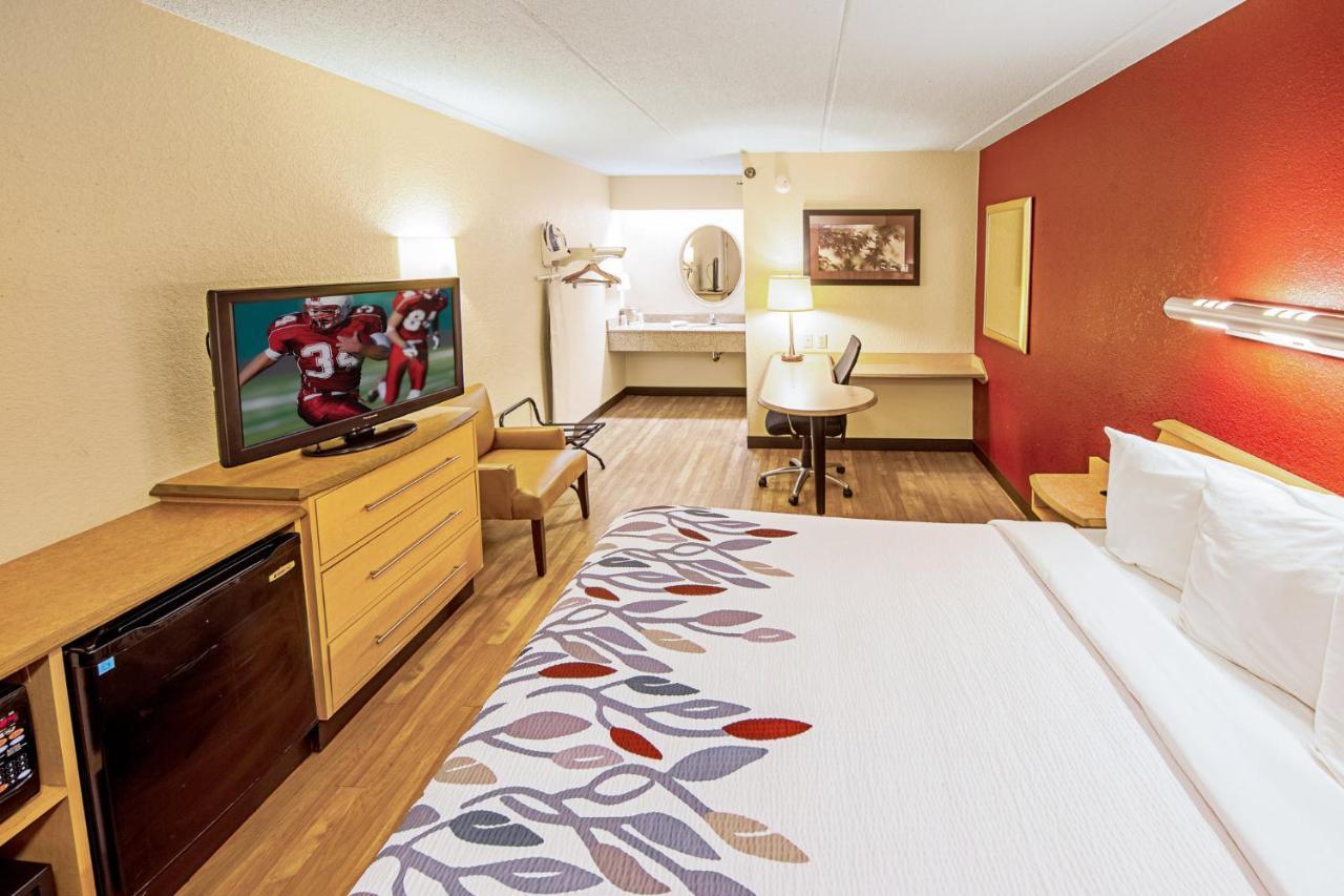 Red Roof Inn Erie - I-90 Kearsarge Exterior photo
