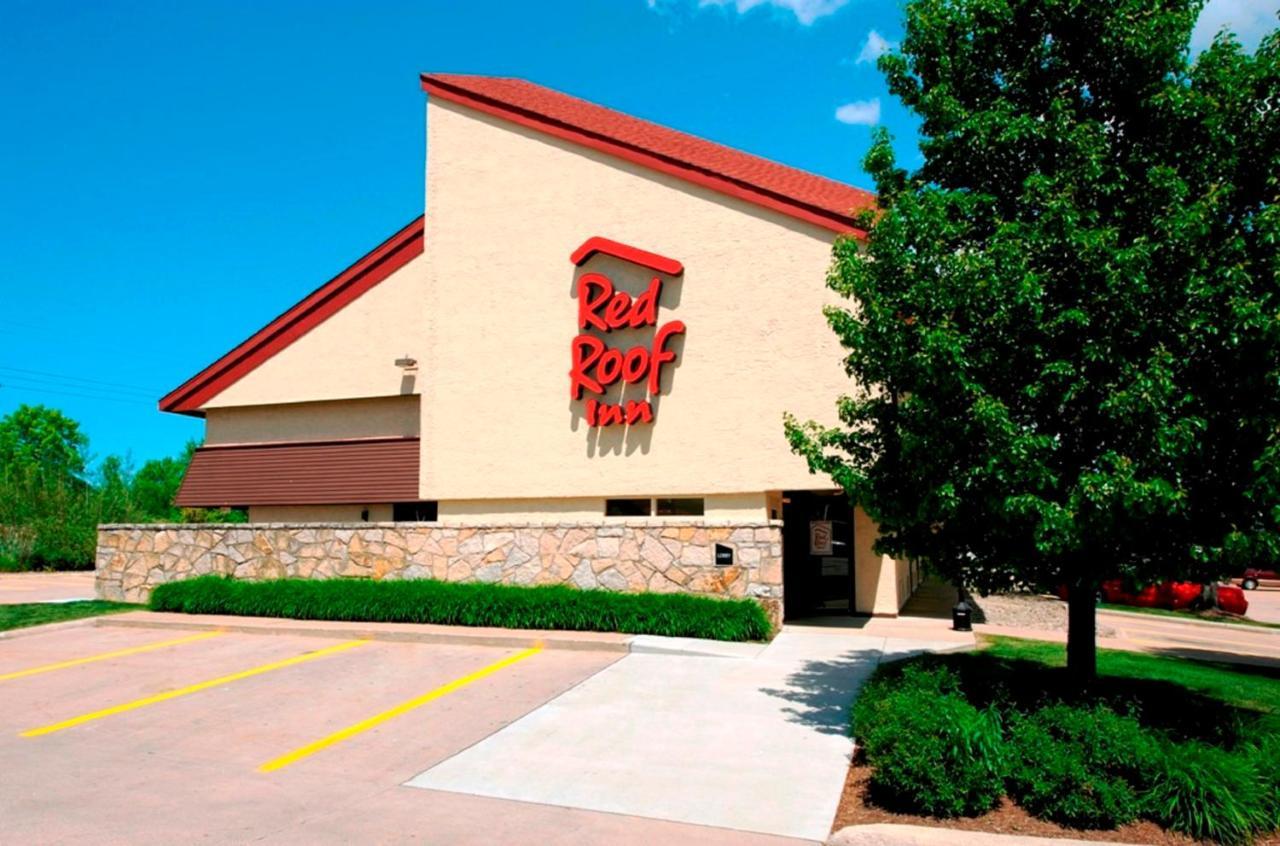 Red Roof Inn Erie - I-90 Kearsarge Exterior photo