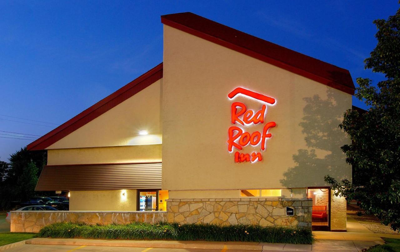 Red Roof Inn Erie - I-90 Kearsarge Exterior photo