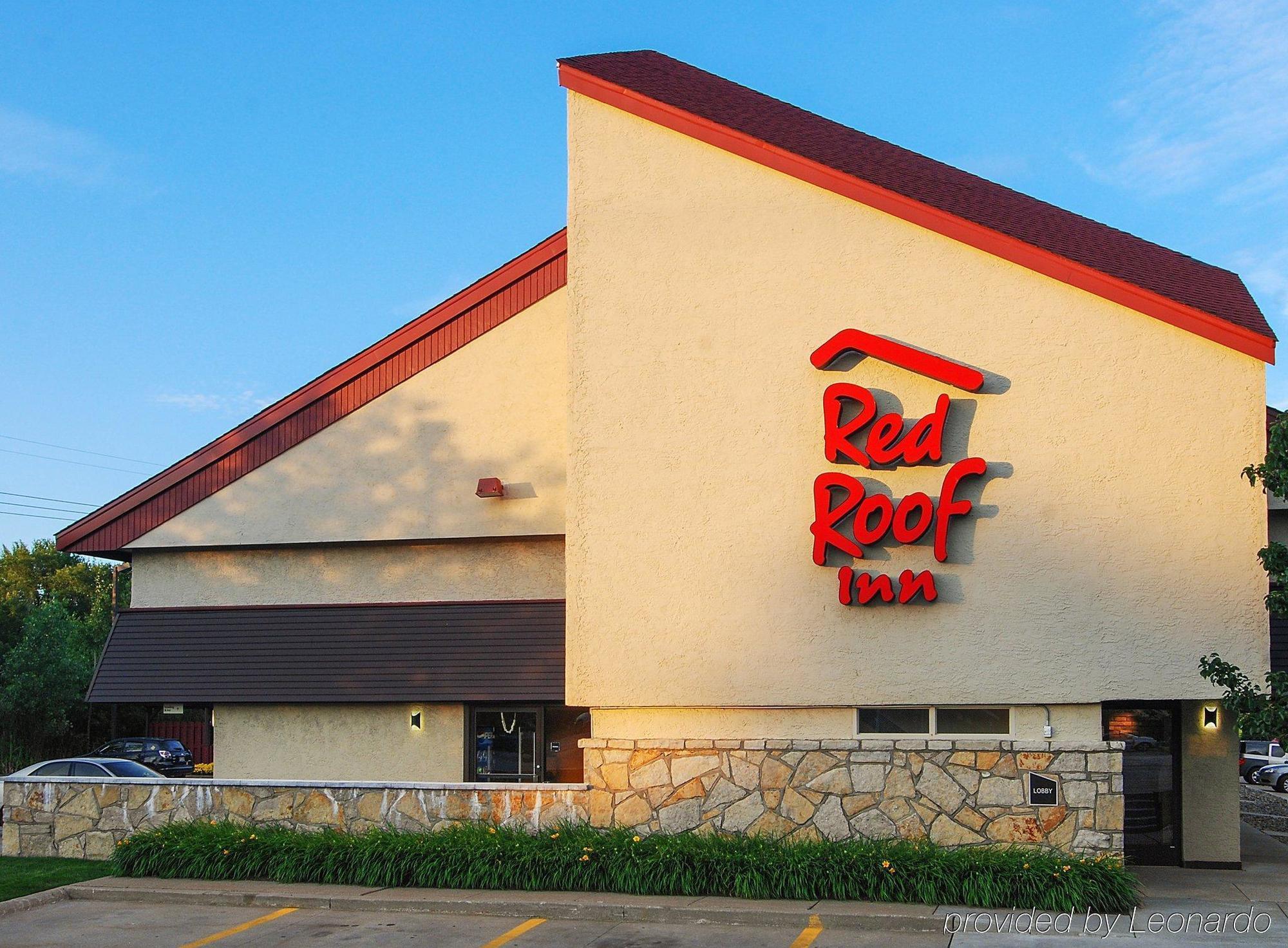 Red Roof Inn Erie - I-90 Kearsarge Exterior photo