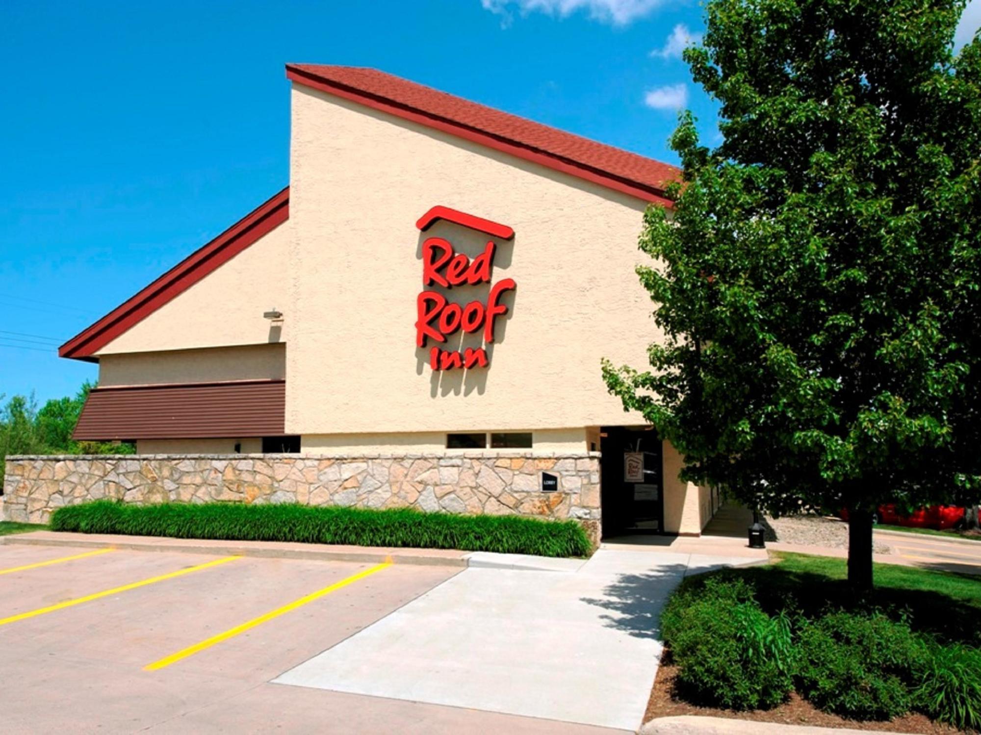 Red Roof Inn Erie - I-90 Kearsarge Exterior photo