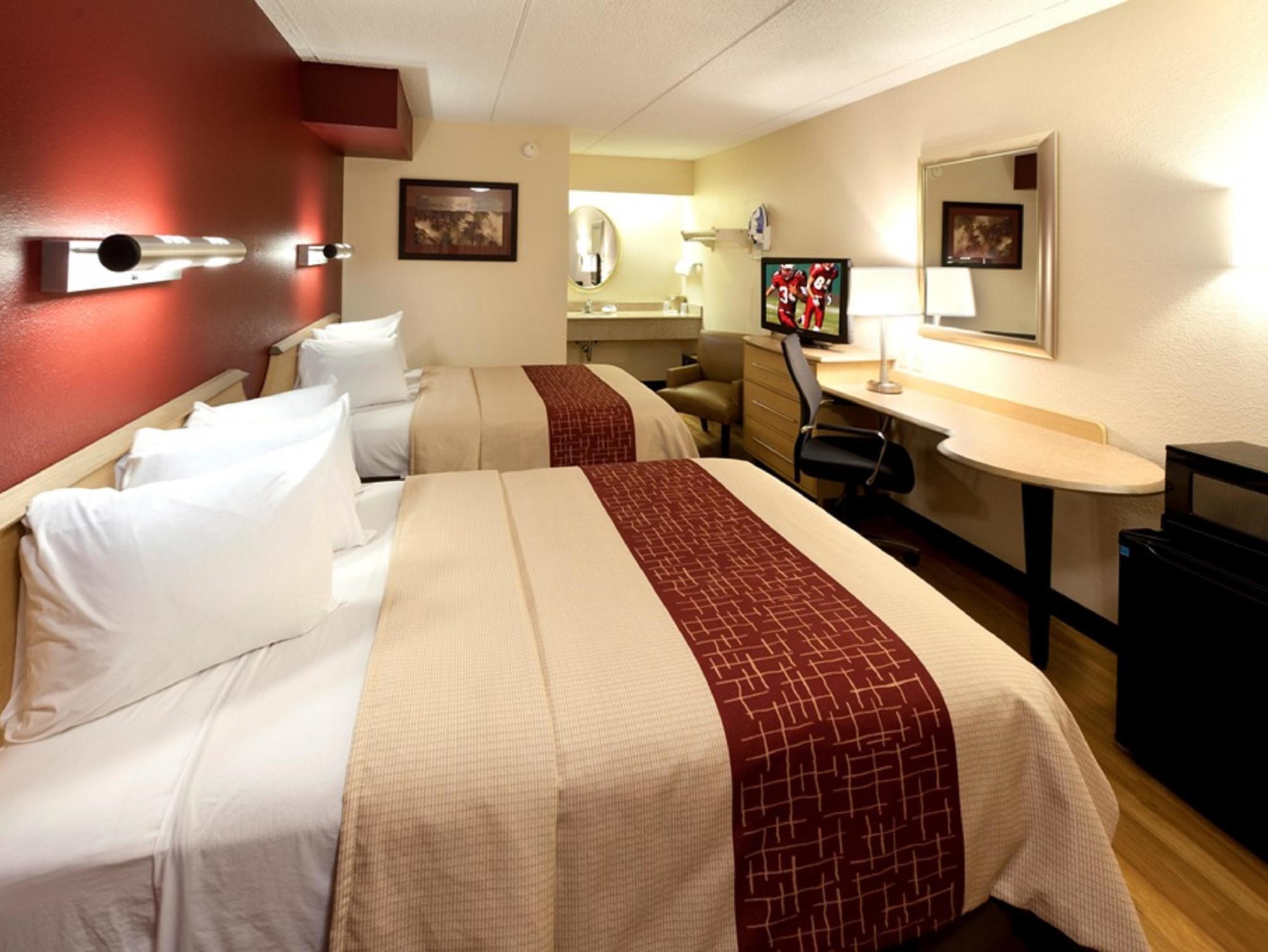 Red Roof Inn Erie - I-90 Kearsarge Exterior photo