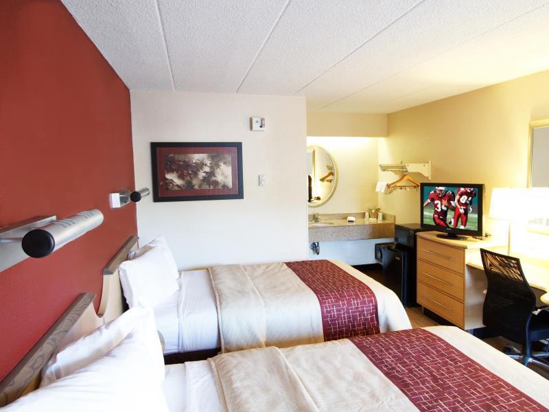 Red Roof Inn Erie - I-90 Kearsarge Exterior photo